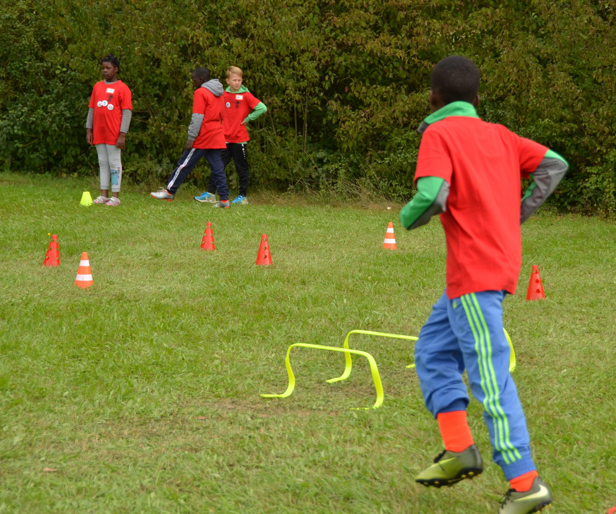 Sporttag  Haarbach 2023