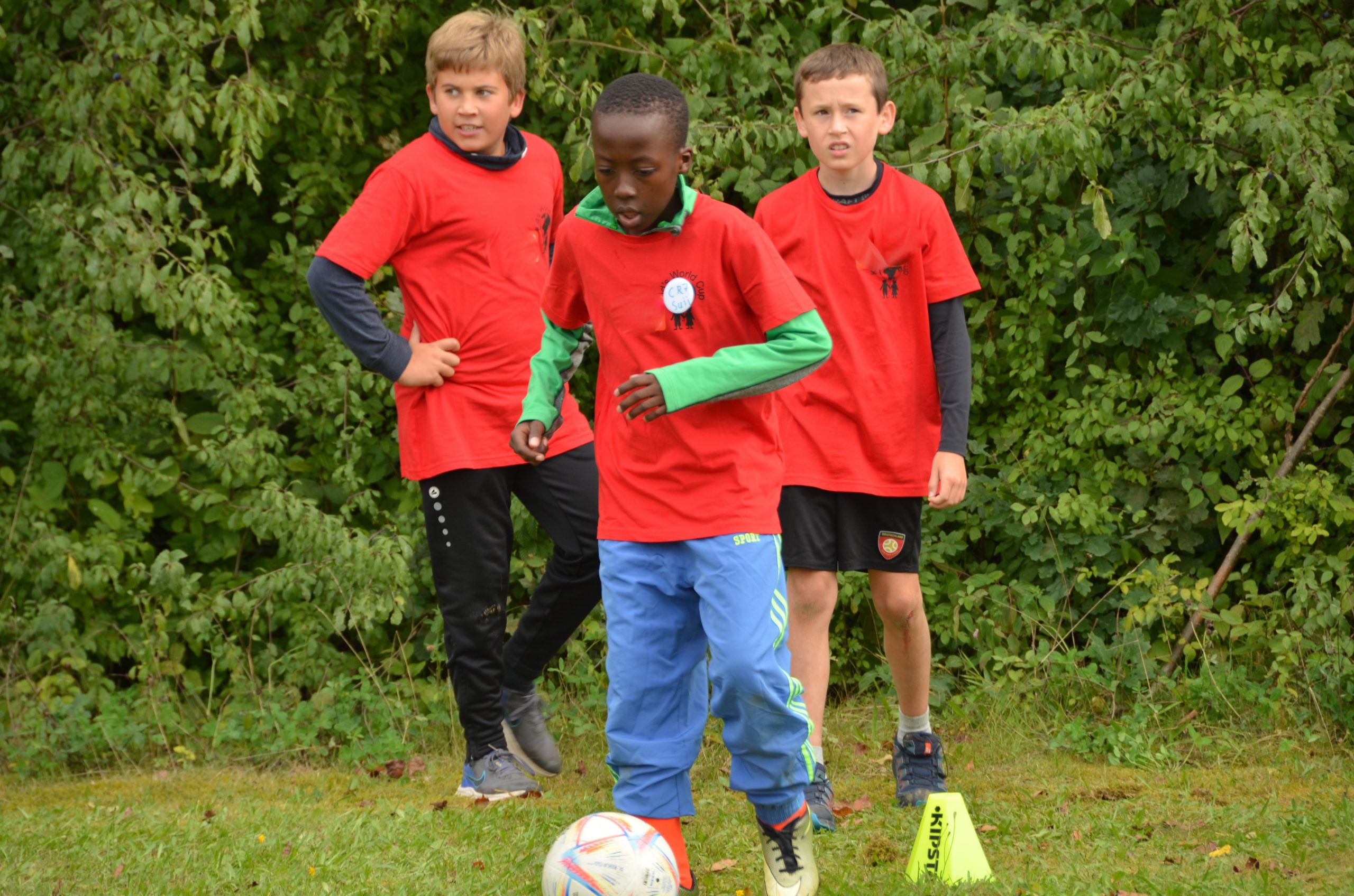Sporttag  Haarbach 2023