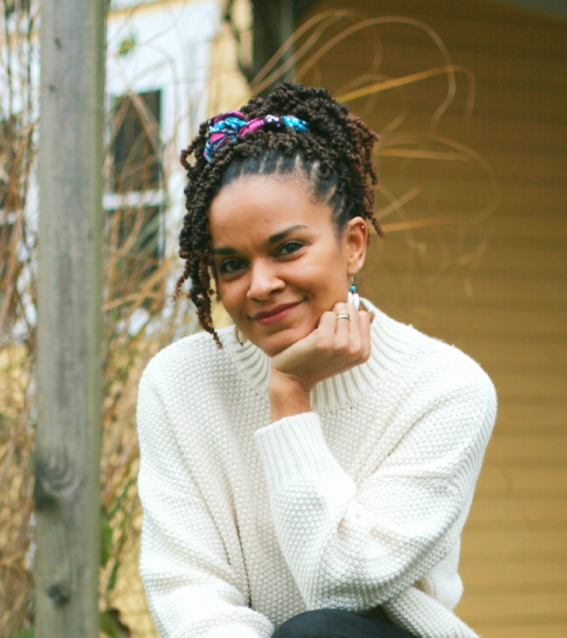 Efua Traoré – Photo credit Boubacar Traoré