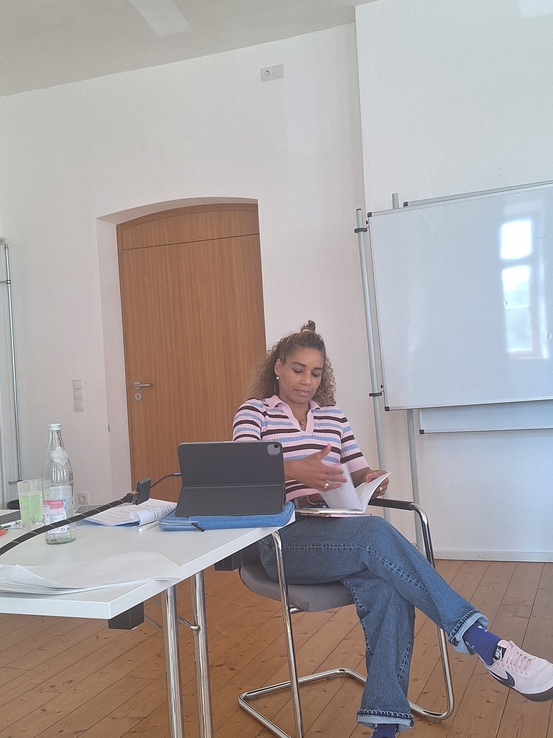Lesung und Workshop mit Diana Dua im Rahmen der Wochen gegen Rassismus